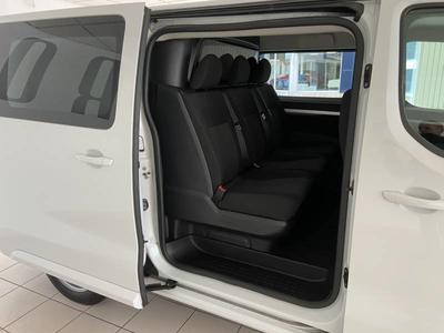 Peugeot Expert Ca Long Bluehdi 145 s&amp;S Bvm6 Fixe Asphalt