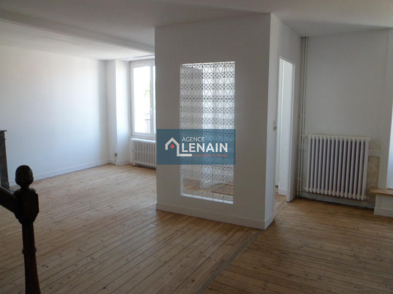 Maison - 115 m² - 4 pièces