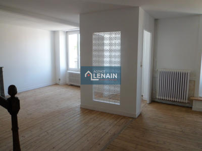 Maison - 115 m² - 4 pièces