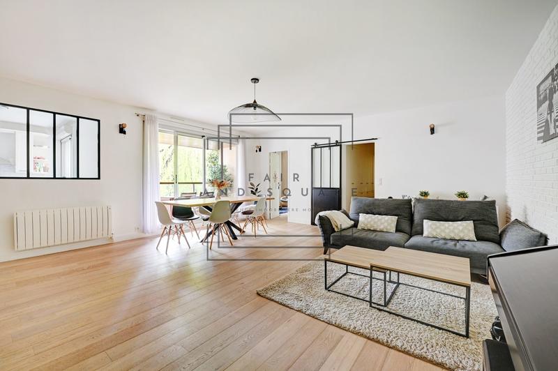 Appartement - 114 m² - 5 pièces