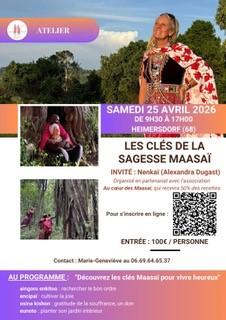 Conférences et atelier dans le sundgau