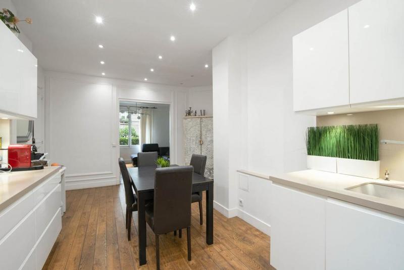 Appartement - 90 m²