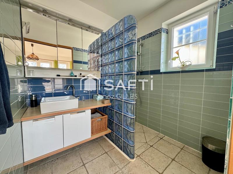 Villa - 170 m² - 7 pièces