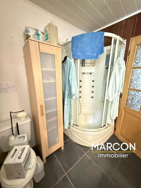 Maison - 115 m² - 4 pièces