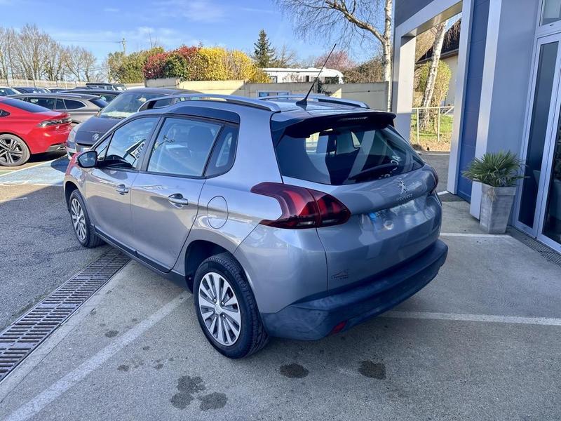 Peugeot 2008 1.6 Bhdi 100 Cv Bvm Finition Allure / Distribution a Jour