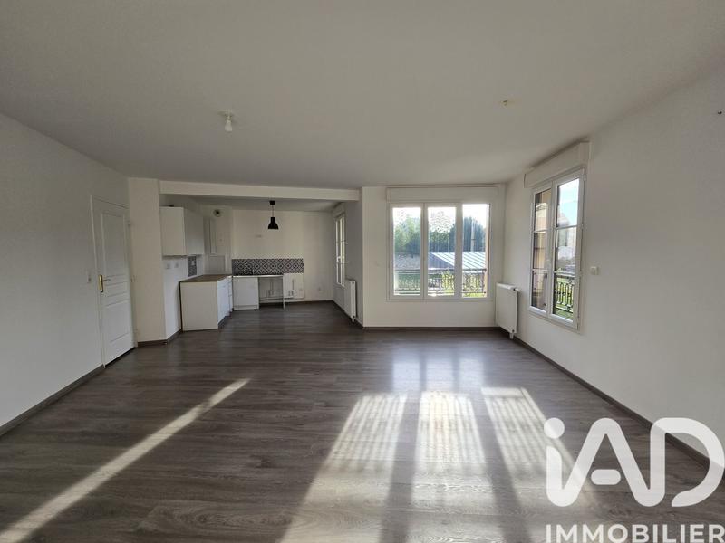 Appartement - 78 m² - 3 pièces