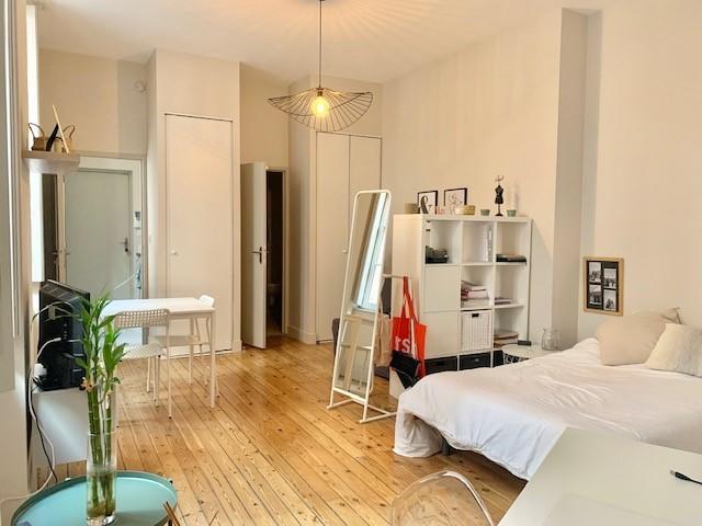 Appartement - 27 m² - 1 pièce