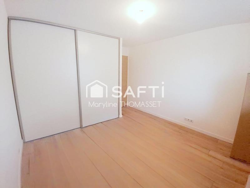 Appartement - 116 m² - 5 pièces
