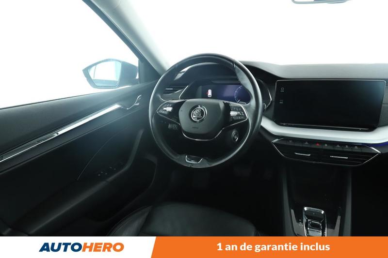 Skoda Octavia Combi 2.0 Tdi Style Dsg7 150 ch