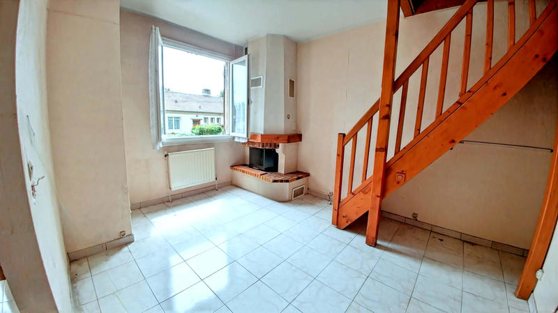 Maison - 60 m² - 4 pièces