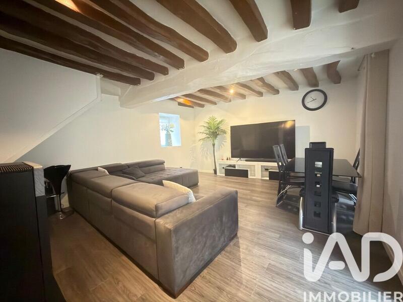 Maison - 96 m² - 4 pièces