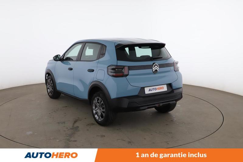 Citroën C3 1.2 Turbo You Bvm6 101 ch