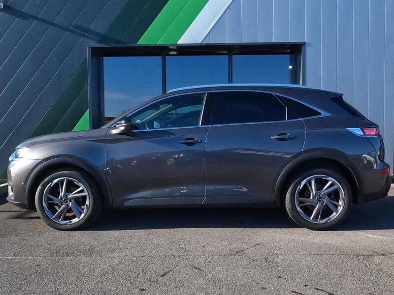 Ds Ds 7 Crossback BlueHDi 180 Eat8 Grand Chic