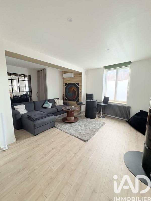 Maison de ville - 190 m² - 7 pièces