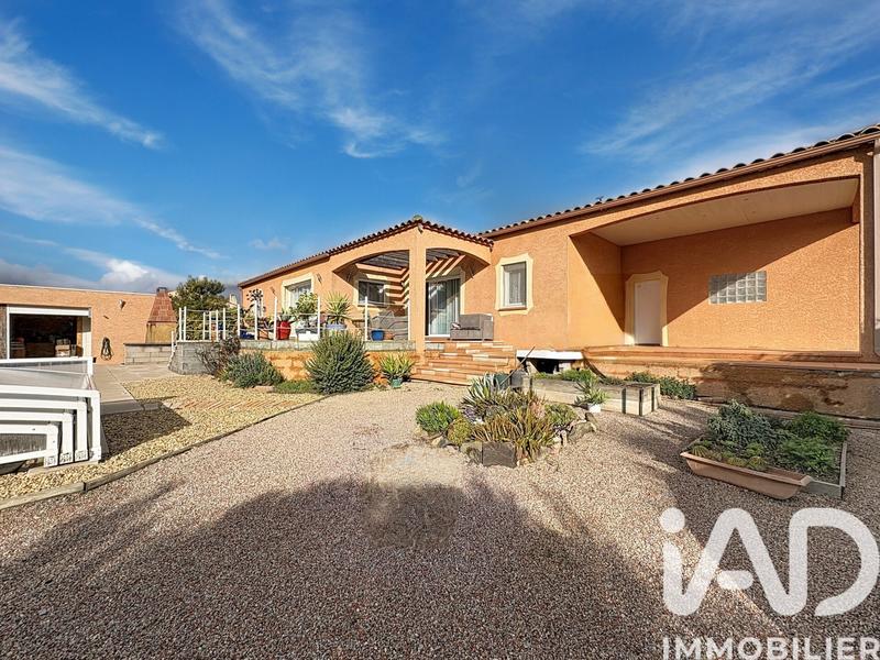 Maison - 121 m² - 4 pièces