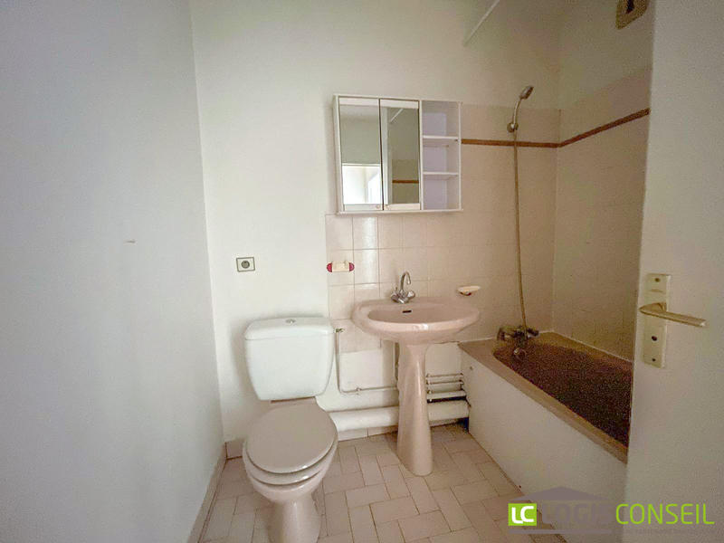 Appartement - 25 m² - 1 pièce