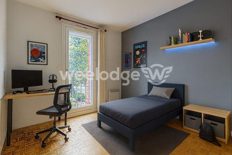 Maison - 97 m² - 6 pièces