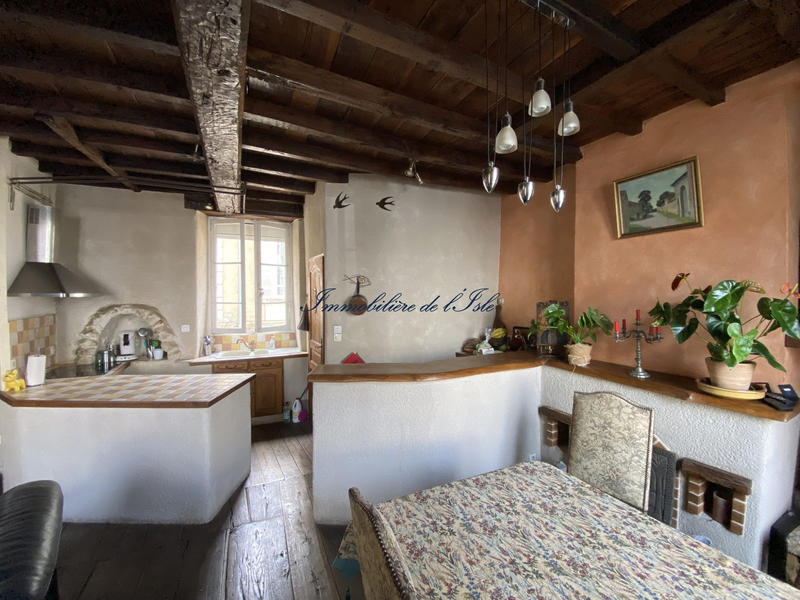 Maison - 120 m² - 7 pièces