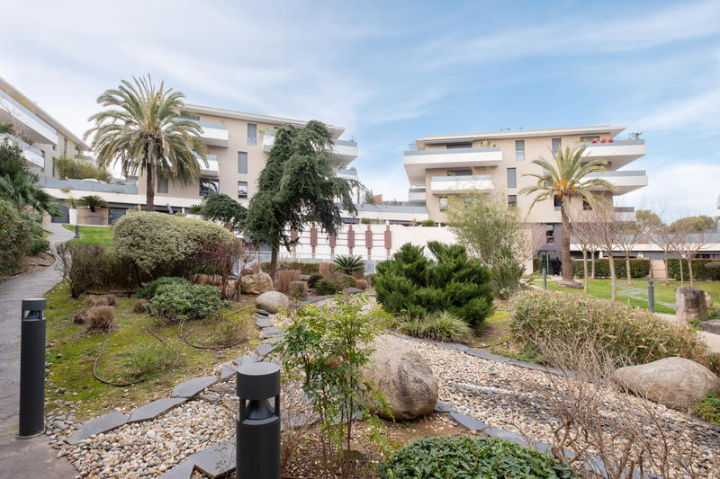 Appartement - 47 m² - 2 pièces