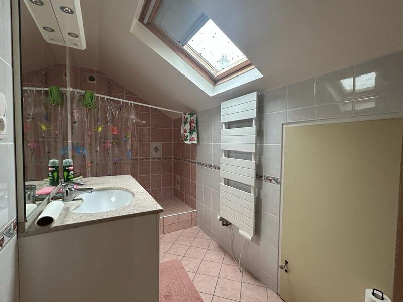 Maison ancienne - 110 m² - 6 pièces