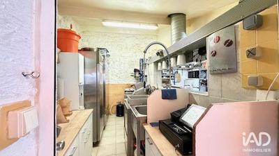 Local commercial - 129 m²