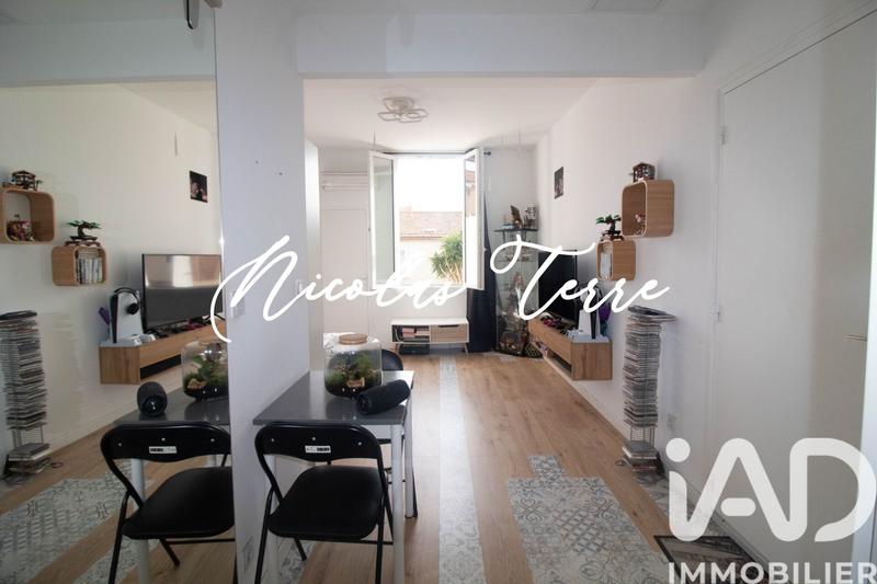 Appartement - 25 m² - 1 pièce