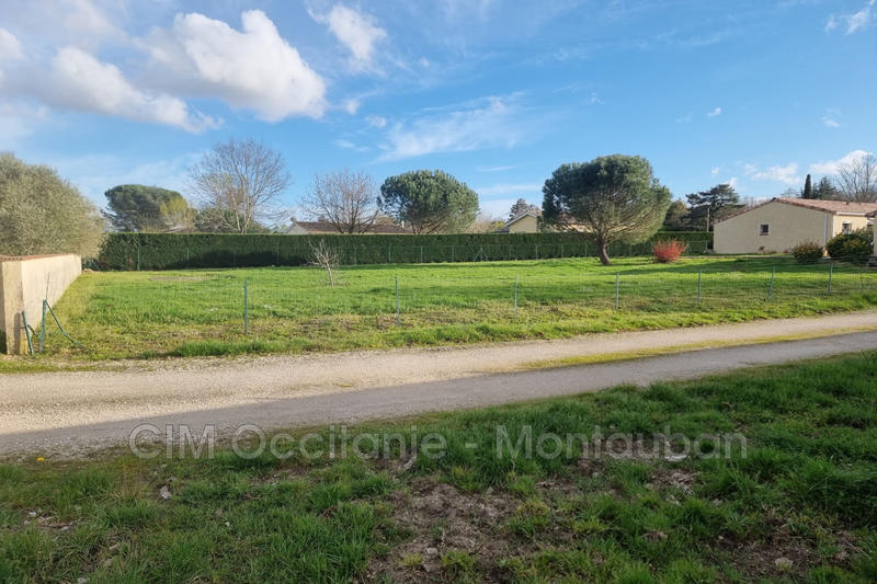 Terrain - 750 m²