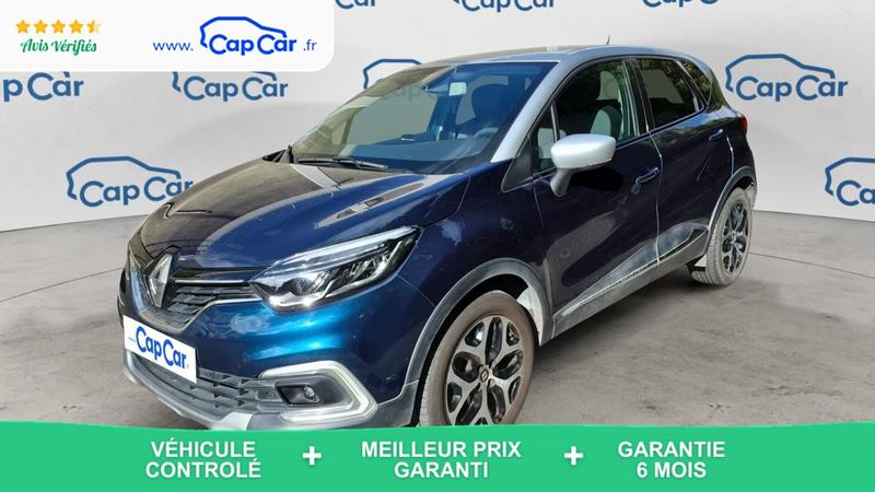 Renault Captur 1.2 TCe 120 Intens