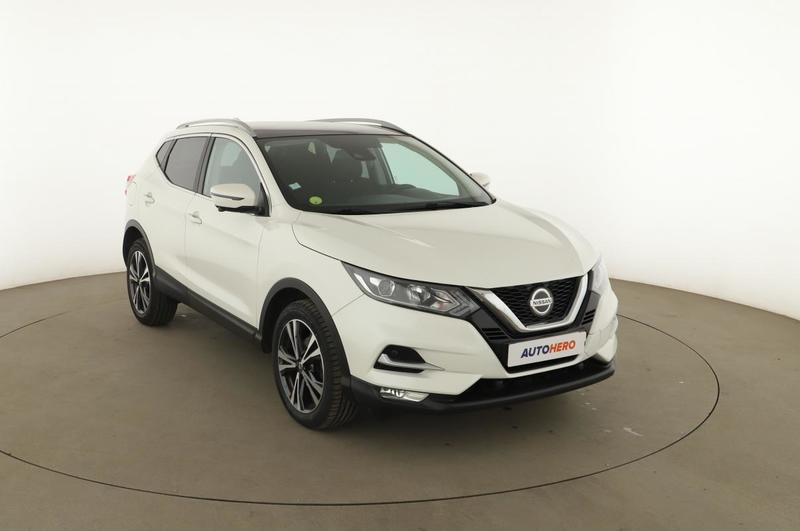 Nissan Qashqai 1.5 dCi n-Connecta Dct7 115 ch