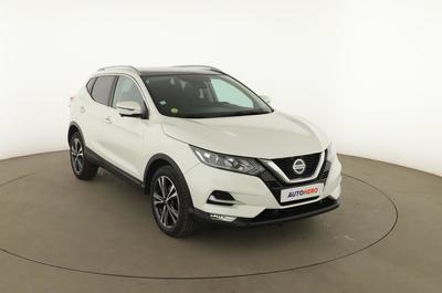 Nissan Qashqai 1.5 dCi n-Connecta Dct7 115 ch