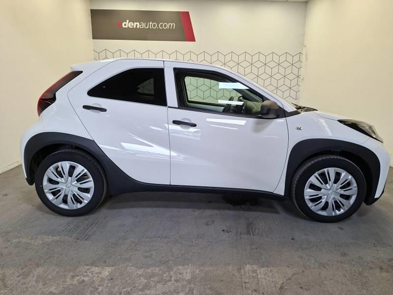 Toyota aygo x 1.0 Vvt-i 72 Active Business