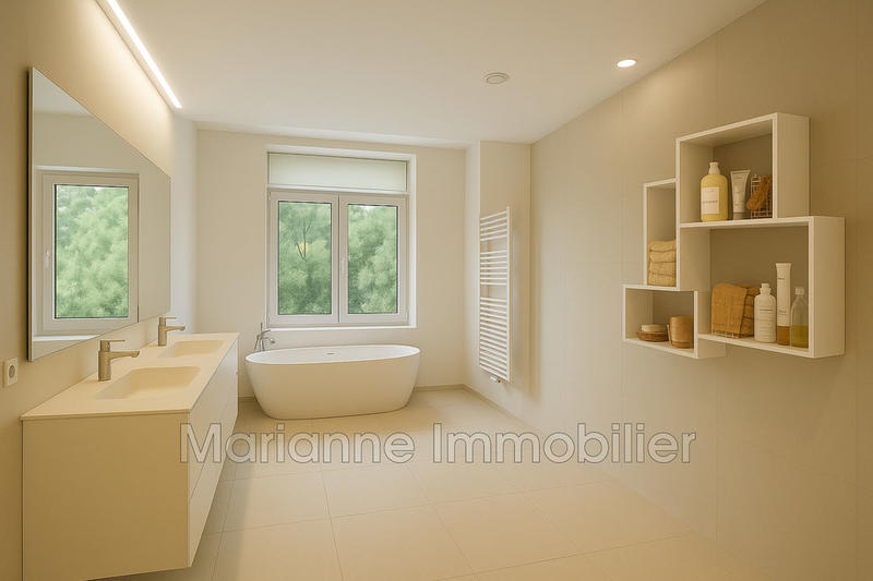 Appartement - 67 m² - 3 pièces