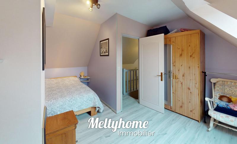 Maison - 112 m² - 6 pièces