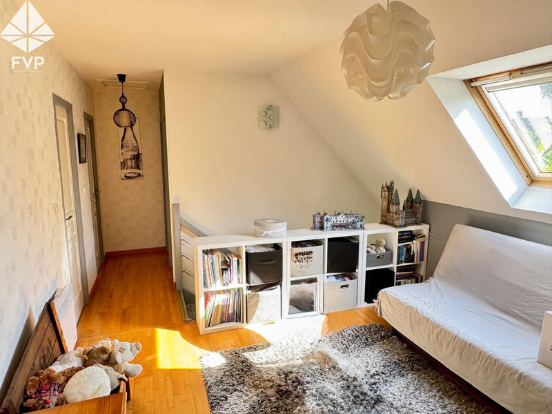 Maison - 170 m² - 7 pièces