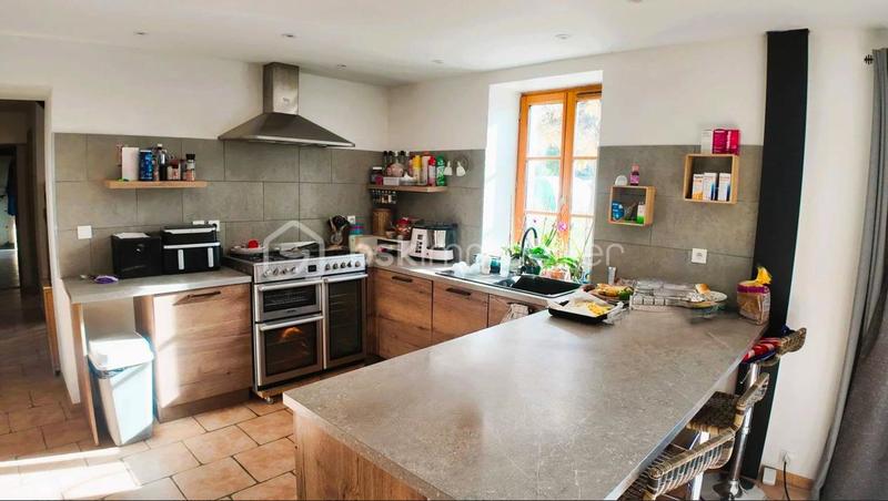 Longère - 122 m² - 6 pièces