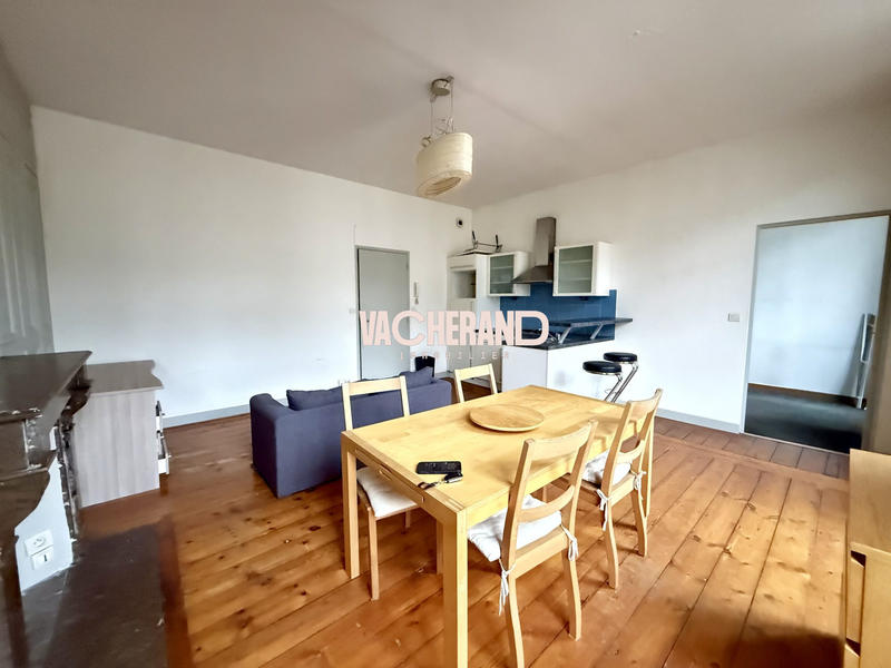 Appartement - 46 m² - 2 pièces