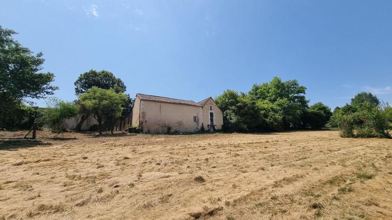 Maison en pierre - 84 m² - 3 pièces