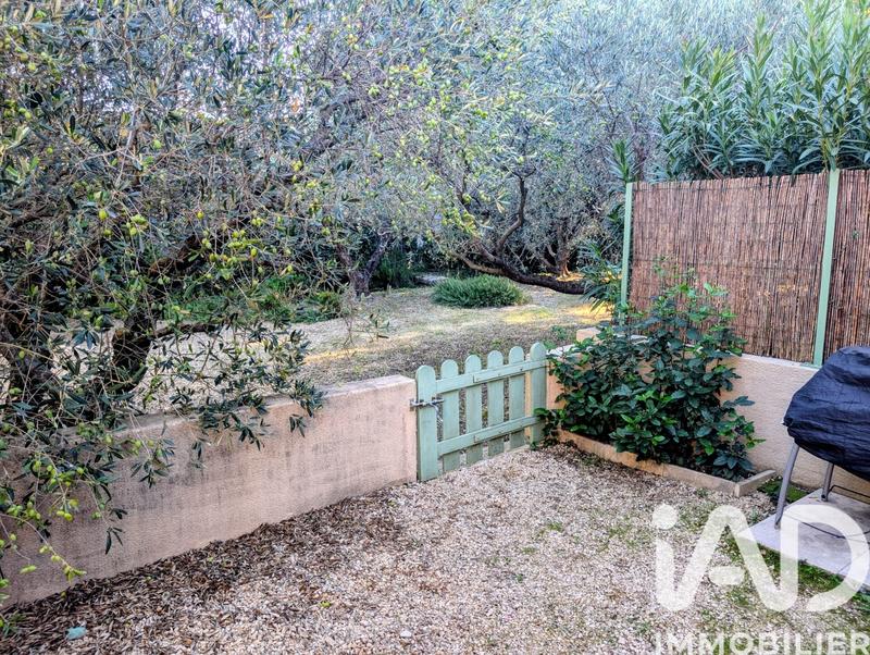 Maison - 30 m² - 2 pièces