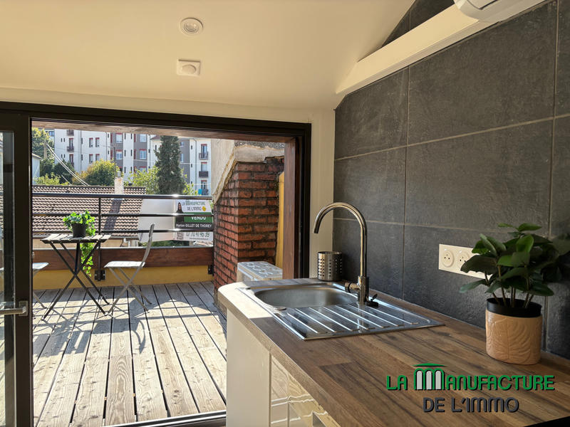 Appartement - 73 m² - 3 pièces