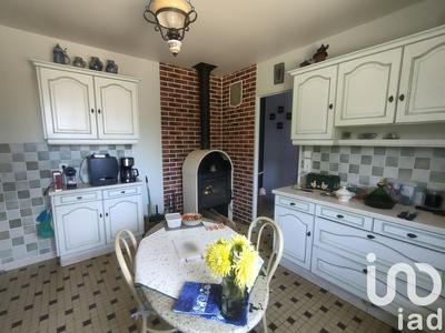 Maison de village - 80 m² - 4 pièces