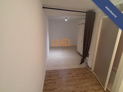 Maison de village - 47 m² - 3 pièces