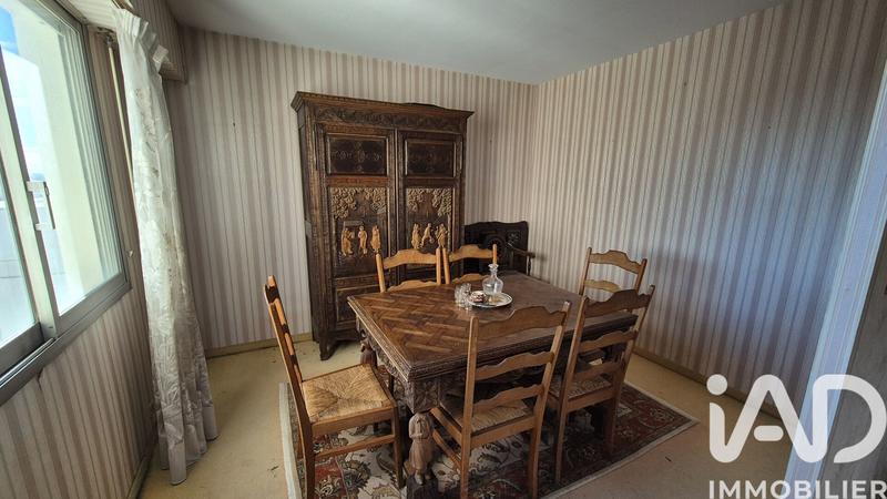 Appartement - 102 m² - 4 pièces