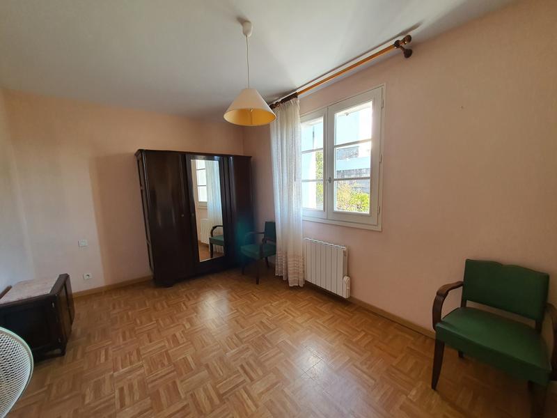 Maison - 92 m² - 4 pièces