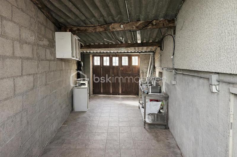 Maison - 125 m² - 6 pièces