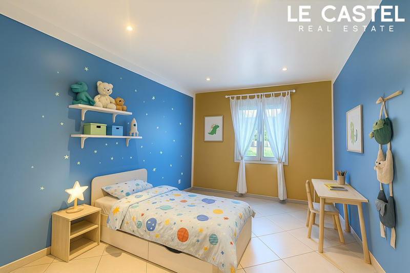 Maison - 162 m² - 6 pièces