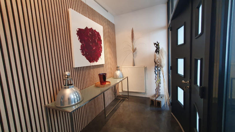 Loft - 188 m² - 6 pièces