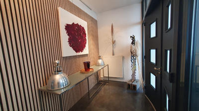 Loft - 188 m² - 6 pièces