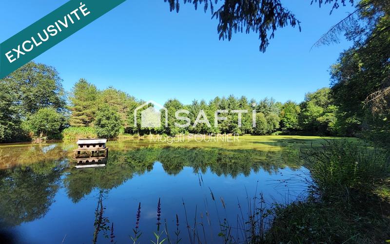 Terrain - 23 010 m²