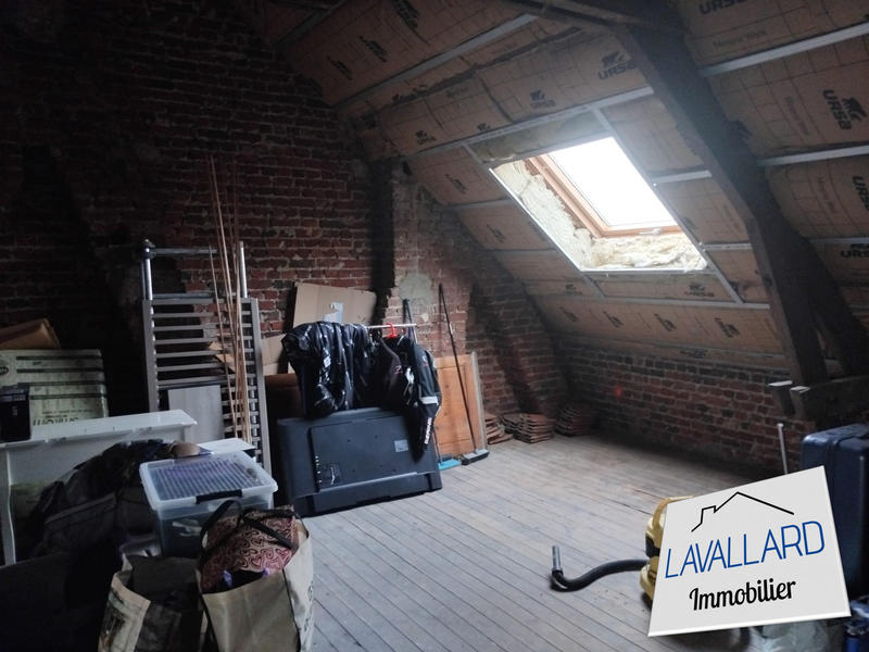 Maison - 76 m² - 4 pièces