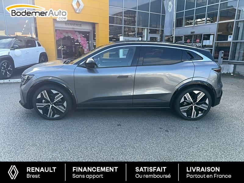 Renault Mégane E-Tech 220 ch autonomie confort Gsr2 Iconic